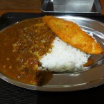 日本橋　カレー カレー食堂 マッハ