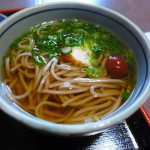 豊中　そば　麺処 まつ本 （まつもと）