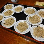 2016 初冬　虎キチ 旅行記 in 北近畿 (4) 出石 蕎麦 但馬国 左京