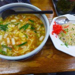 堺・上野芝　ラーメン　らーめん醤（ジャン）