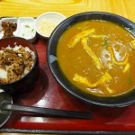 難波　讃岐うどん　三佳屋　（みよしや）