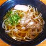 新今宮・新世界　うどん　あぶらや