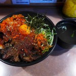 日本橋・恵美須町 肉丼専門 富士晃