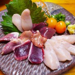 堺　鶏料理　みやざき地頭鶏専門店　門出 堺魚市場本店