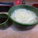 平野・長原　釜揚げうどん　桂ちゃん