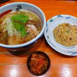 八尾　ラーメン　八尾 塩元帥