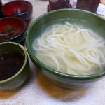 平野・長原　釜揚げうどん　桂ちゃん