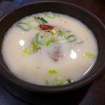 2017春　虎キチ 海外旅行記 in 釜山（３）クッパ　The チングッ 西面店