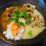 北浜  カレー  アグニ