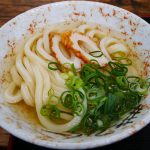 2017皐月 虎キチ 旅行記 in 四国（１０）香川・多度津　うどん　根ッ子