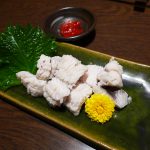 萱島　居酒屋　美食家 こころ