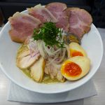 堺筋本町　ラーメン　ふく流ラパス 分家 WADACHI (ワダチ)