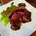 2017 水無月　虎キチ 旅行記 (9) in 伊勢志摩　松阪　焼肉・ホルモン　宮本屋