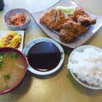 日本橋　食堂  体力回復処 仙豆 （センズ）