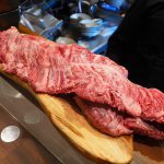 北新地 焼肉 ハラミ専門店 北新地 はらみ