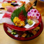 2017 夏　虎キチ 旅行記 in 東京（６）お寿司　うまい鮨勘 築地市場支店