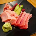 2017 夏　虎キチ 旅行記 in 東京（４）海鮮料理　築地虎杖 うに虎 中通り店