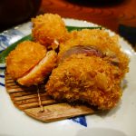 2017 夏　虎キチ 旅行記 in 東京（２）とんかつ　かつ吉 新丸ビル店