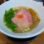 恵美須町・南海なんば　ラーメン　清麺屋