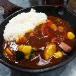 梅田　カレー　野菜を食べるカレー camp エキマルシェ大阪店 （キャンプ）