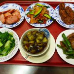 2017 秋　虎キチ 旅行記 in 台湾（12）台湾料理・魯肉飯　丸林魯肉飯