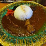 北新地　カレー　カレーパニック