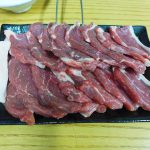 日本橋　ジンギスカン　生ラム肉専門店　らむ屋