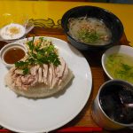 難波　タイ料理　大阪 カオマンガイ カフェ