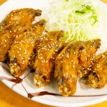 2018  冬　虎キチ 旅行記 in 名古屋（８）手羽先 風来坊 エスカ店