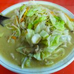 三国ヶ丘　ちゃんぽん　九州ラーメン 六五六（むつごろう）