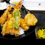 2018 冬　虎キチ 旅行記 in 東京（５）築地　天ぷら　天房