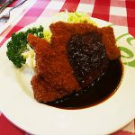 2018 冬　虎キチ 旅行記 in 東京（２）浅草  洋食  ヨシカミ 浅草店