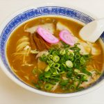 和歌山 ラーメン 丸高中華そば 六十谷店