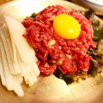 2018 春 虎キチ 旅行記 in 韓国（８） ソウル　焼肉　王妃家 本店