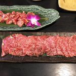 2018 春 虎キチ 旅行記 in 沖縄・石垣島（４）焼肉 石垣牛 ＭＡＲＵ（マル）