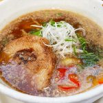 泉佐野 ラーメン 犬鳴豚骨ラーメン 麺屋 上々