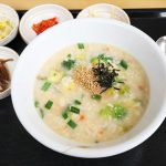 2018 春 虎キチ 旅行記 in 韓国（４） ソウル　お粥　味加本