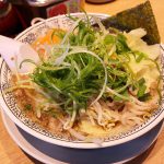 住之江・北加賀屋　ラーメン　丸源ラーメン 住之江店