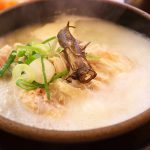 2018 春 虎キチ 旅行記 in 韓国（11） ソウル　参鶏湯　大韓参鶏湯