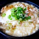 明石・西新町　うどん　手打ちうどん道楽　ふじきち