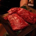 北新地 焼肉 ハラミ専門店 北新地 はらみ