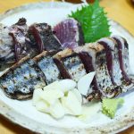 2018初夏　虎キチ 旅行記 in 四国（３）高知　郷土料理　黒尊 （くろそん）