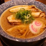 和歌山　和歌山ラーメン　丸美商店