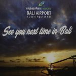 2018 夏　虎キチ 旅行記 in バリ島 （17）さらばBALI～帰国