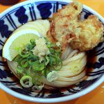 豊中　うどん　空飛ぶうどん やまぶき家