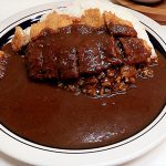 日本橋　かつ丼　とんかつカレー　こけし