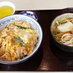 堺　うどん　松島家