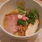 北加賀屋　ラーメン　麺物語　つなぐ