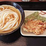 明石　大久保　手打ち讃岐うどん　かぐら