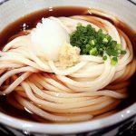 堺筋本町　うどん　うどん処　重己